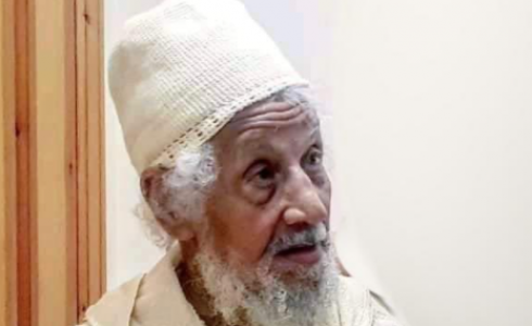 الشيخ أبو عبيدة المراكشي