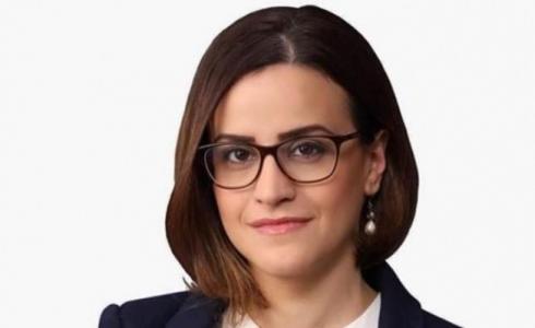 هبة يزبك - عضو الكنيست السابق