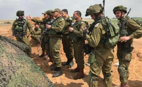 إسرائيل تعيّن قائد جديد للواء الشمالي في فرقة غزة - تعبيرية