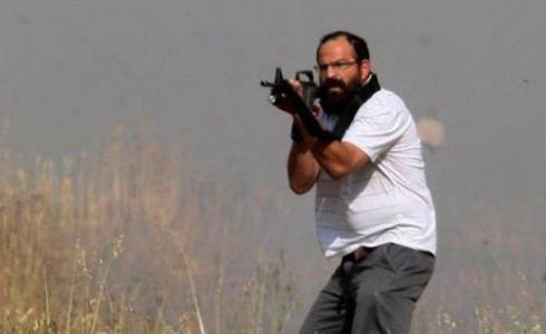 مستوطن اسرائيلي- صورة أرشيفية