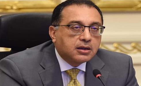 مصطفى مدبولي رئيس مجلس الوزراء،