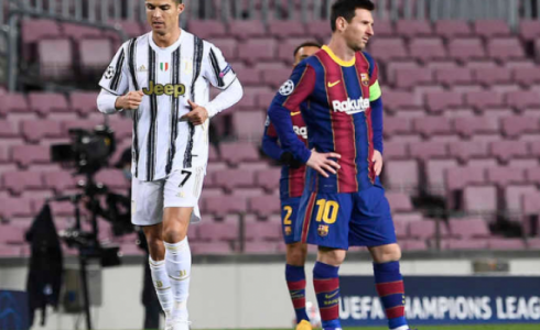 كريستيانو و ميسي