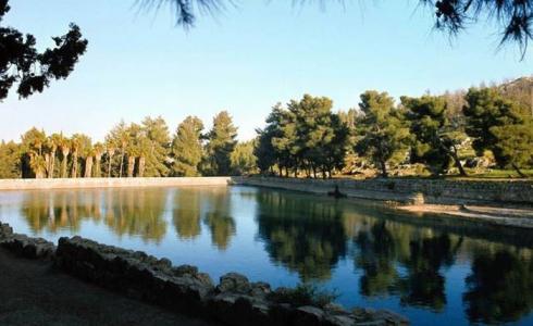 برك سليمان في بيت لحم