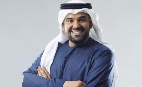 حسين الجسمي - مطرب إماراتي