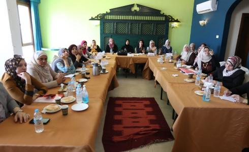 مركز الإعلام المجتمعي يختتم برنامج تطوير قدرات الأكاديميات الفلسطينيات