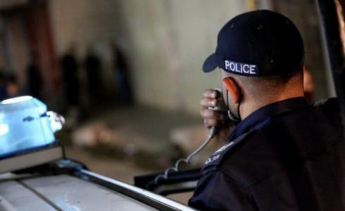 شرطة المرور في غزة - أرشيفية