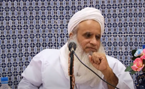 الداعية الشيخ مبارك القنوبي