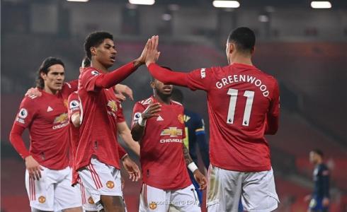 مانشستر يونايتد