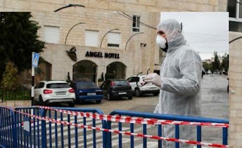 اجراءات وقائية في بيت لحم تخوفا من تفشي فيروس كورونا