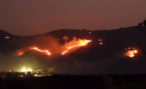 قصف اسرائيلي على جنوب لبنان