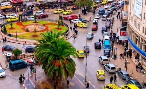 مدينة نابلس