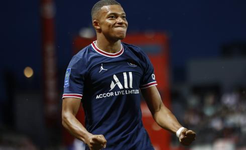 كيليان مبابي