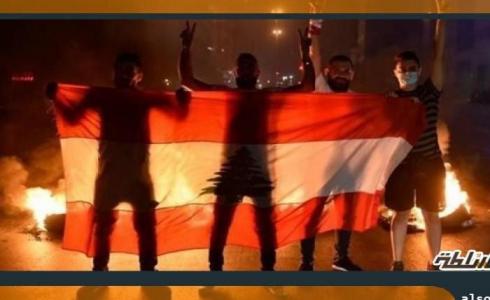 انقطاع الكهرباء على لبنان بشكل كامل