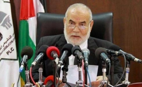 أحمد بحر - رئيس المجلس التشريعي بالإنابة