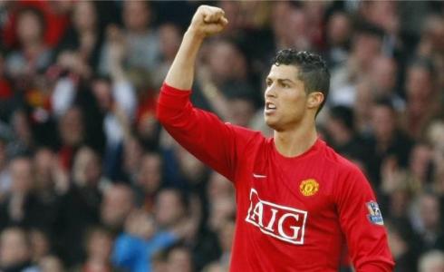 كريستيانو رونالدو