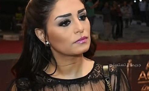 منى فضالي - فنانة مصرية