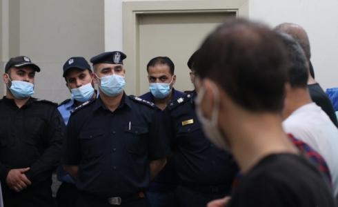 العقيد هاشم السرحي مدير شرطة محافظة غزة