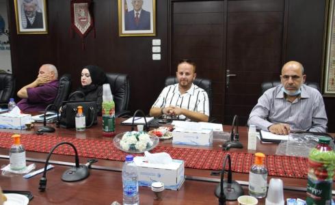 سلطة المياه تختتم المنتدى الرابع لمنح طلبة الماجستير (ميدرك 2021)