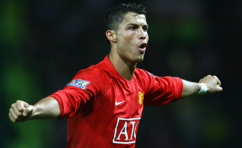 كريستيانو رونالدو