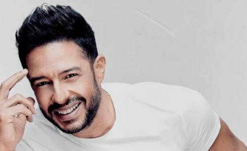 النجم محمد حماقي