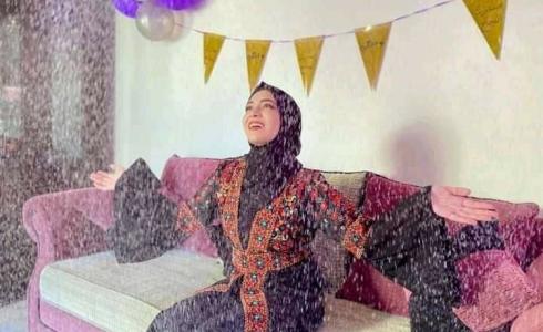 مظاهر الفرحة عقب اعلان نتائج الثانوية العامة في الضفة الغربية