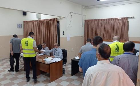 انتخابات نقابة المهندسين
