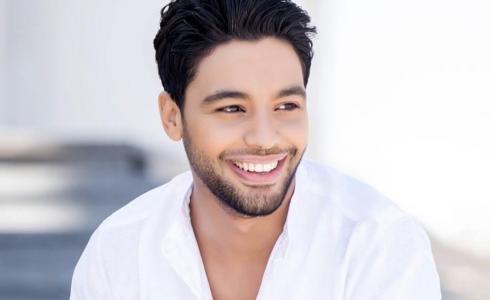 المطرب احمد جمال