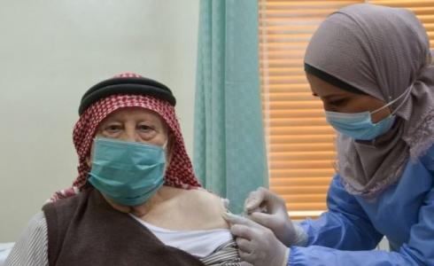 الصحة الأردنية تعلن أسماء مراكز التطعيم - تعبيرية
