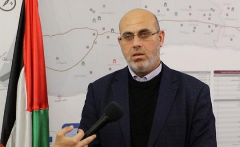 مدير عام الهندسة والصيانة في وزارة الصحة المهندس بسام الحمادين 