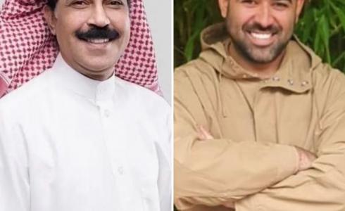 عبدالله الرويشد وبشار الشطي أوبريت أنا الكويت