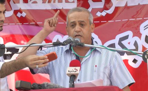 جميل مزهر - عضو المكتب السياسي للجبهة الشعبية لتحرير فلسطين