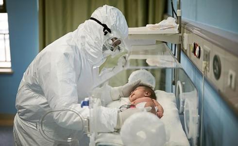 زيادة غير مسبوقة في انتشار التهابات الشعب الهوائية الصغرى بين المواليد