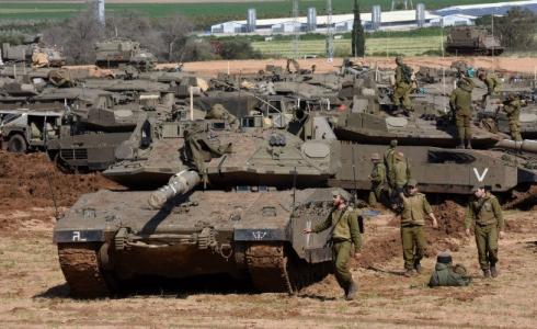 الجيش الإسرائيلي - أرشيف