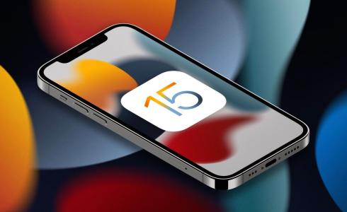 ios 15