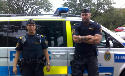 الإدعاء السويدي