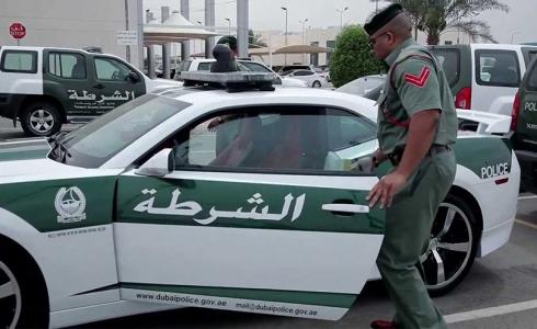 شرطة دبي