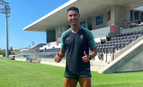 كريستيانو رونالدو