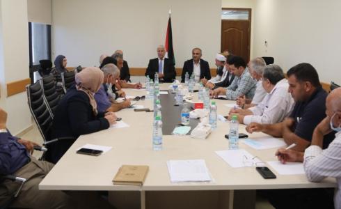 لقاء يجمع وزارة التربية والتعليم مع مجالس أولياء الأمور