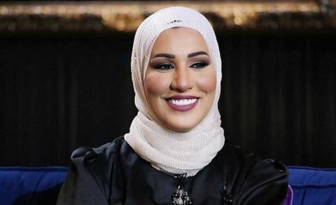 نداء شرارة - مطربة أردنية