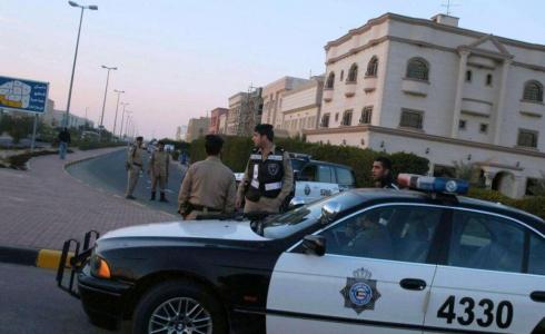 قوات الامن الكويتية