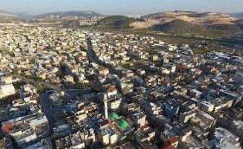 بلدة مجد الكروم تقترب من الدخول في الدائرة الحمراء