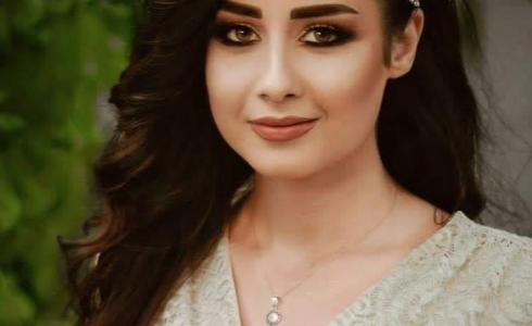 الممثلة السورية روعة السعدي