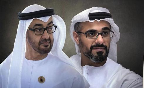 خالد بن محمد بن زايد آل نهيان