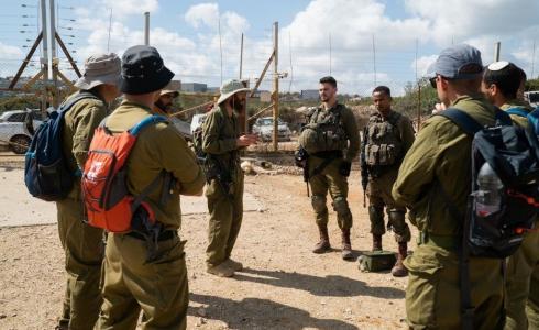 قوات الجيش الاسرائيلي