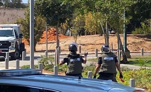 من مكان العثور على الصاروخ