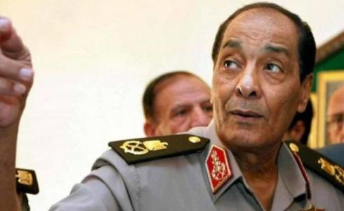 المشير طنطاوي