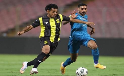 النصر والاتحاد السعودي