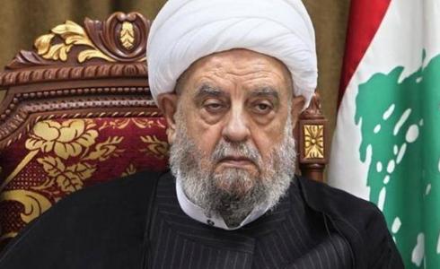 الشيخ عبد الأمير قبلان