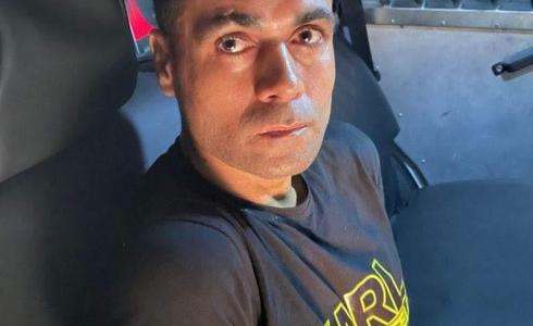 أُعلن أمس عن اعتقال محمود العارضة