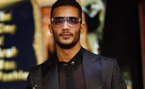 محمد رمضان - فنان مصري